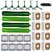Kit Di 27 Accessori Di Ricambio Compatibile Con Irobot Roomba Max 705/plus 504 - Foto miniatura 1