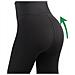 Leggings Modellanti Senza Cuciture Per Donna  Xl - Foto miniatura 3