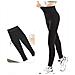 Leggings Modellanti Senza Cuciture Per Donna  Xl - Foto miniatura 4
