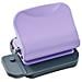 Perforatrice A 6 Fori Rotondi - Perforatrice Compatta Per Raccoglitori Ad Anelli E Agende Purple - Foto miniatura 1