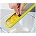 Grattugia Per Agrumi Verde Handi Zest Design Compatto Ed Ergonomico Ideale Per Grattugiare Agrumi Con Facilità E Precisione In Cucina - Foto miniatura 3