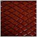 Sgabello In Pelle Rossa 115x53x38h - Foto miniatura 5