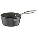 Casseruola un manico ST1 16 cm - Rivestimento a 3 Strati Senza PFOA - Manico Ergonomico in Acciaio Inox - Adatta a Tutti i Piani Cottura, Compresa l’Induzione - Ideale per Riscaldare, Cucinare Latte, Sughi e Porzioni Uniche - Made in Italy - Foto miniatura 1