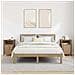 Armadio da Notte 2 pcs Rovere artigianale 40 x 42 x 60 cm - Foto miniatura 4