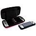 SWITCHNEWPOUCHLPINK Custodia rigida Nintendo Rosa - Foto miniatura 2