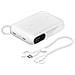 BPB027HQWH Batteria Portatile 10000 mAh Bianco - Foto miniatura 2