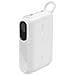 BPB027HQWH Batteria Portatile 10000 mAh Bianco - Foto miniatura 5