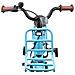 Bicicletta per Bambini 12 Pollici per bambini di 2-4 anni - Foto miniatura 5