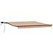 Tenda Retrattile Multicolore 450 ×350 cm Tessuto - Foto miniatura 1