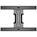 0402 Supporto TV a parete 190,5 cm (75") Nero - Foto miniatura 3