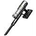 R20 Slim Aspirapolvere a bastone 2 in 1 Batteria Secco Sacchetto per la polvere 0,6 L 570 W Nero 2,9 Ah - Foto miniatura 9
