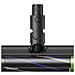 R20 Slim Aspirapolvere a bastone 2 in 1 Batteria Secco Sacchetto per la polvere 0,6 L 570 W Nero 2,9 Ah - Foto miniatura 15