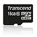 MicroSDHC Class 10 UHS-I da 16 GB - Nero - Foto miniatura 1