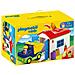 Camion con Garage 1.2.3 - Foto miniatura 3