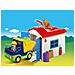 Camion con Garage 1.2.3 - Foto miniatura 2