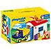 Camion con Garage 1.2.3 - Foto miniatura 1