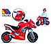 Primi Passi Moto Premium Boy L. 73cm. H. 47cm. 12221 - Foto miniatura 1