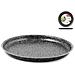 Teglia per Pizza Antiaderente Diametro 36 cm- Linea Stone - Foto miniatura 1