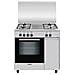 Cucina Elettrica AS854EI 4 Fuochi Gas Forno Elettrico Classe A Dimensioni 80x50 Colore Inox Serie Alpha - Foto miniatura 7