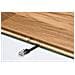 ICOC U6EB-FL-030WH - Cavo di Rete Patch Piatto in Rame Cat. 6 UTP 3m Bianco - Foto miniatura 3