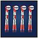 marrone Oral-B spazz. di ricambio StarWars 4pz - Foto miniatura 4