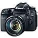 Eos 70d + Canon Ef-s 18-135mm F / 3.5-5.6 Is Stm + Borsa Fotografica Professionale + Flash - Foto miniatura 3