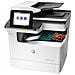 Stampante multifunzione PageWide Enterprise Color 780DN D' inchiostro Termico A3 45 Ppm USB 2.0 Ethernet  - Foto miniatura 2