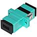 Adattatore Fibra Ottica Sc / Sc Multimode Simplex Om3 - Foto miniatura 1