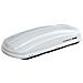 Box Da Tetto Baule Portatutto 530l Bianco Lucido Abs - Foto miniatura 8