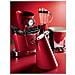 Bollitore Elettronico Vera Capacità 1,7 Litri Potenza 2400 Watt Colore Rosso - Foto miniatura 3