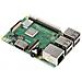 ver Pi3 B+ Quad-core@ cortex A53 Ram 1gb 4xusb2.0 Hdmi / dp Bluetooth Wireless / eth Abilitazione Poe - Foto miniatura 3