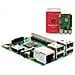 ver Pi3 B+ Quad-core@ cortex A53 Ram 1gb 4xusb2.0 Hdmi / dp Bluetooth Wireless / eth Abilitazione Poe - Foto miniatura 1