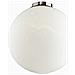 Lampada Da Soffitto 60w E27 Bianco - Foto miniatura 3