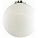 Lampada Da Soffitto 60w E27 Bianco - Foto miniatura 1