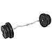 Set Bilanciere E Manubri Da 60 Kg - Foto miniatura 4