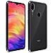 Cover Xiaomi Redmi Note 7 Silicone Morbida /pellicola In Vetro 9h Trasparente - Foto miniatura 1