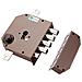Serratura Sic. triplice Dx Ya Scrocco 38630 - Foto miniatura 1