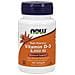Vitamin D-3 5,000 Iu 120 Softgels - Vitamina D - Foto miniatura 1