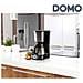 Caffettiera Domo - Acciaio Inox - 1000w - 1,5l - Do709k - Foto miniatura 2