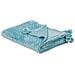 Coperta Color Azzurro 200 X 220 Cm Samur - Foto miniatura 1