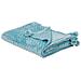 Coperta Color Azzurro 200 X 220 Cm Samur - Foto miniatura 11