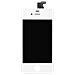 Iphone 4s Bianco Schermo Intero Pronta Per Essere Installata - Foto miniatura 1