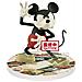 Disney Topolino Figura Touch! Giapponismo 10 centimetri Ver. B - Foto miniatura 1