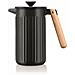 French Press 8 Tazze 1l Nero - 11910-259 - Foto miniatura 1