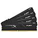 Memoria Dimm Fury Beast 64 GB (4x16GB) DDR4 3600 MHz CL18 - Foto miniatura 1