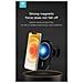Supporto Smartphone Magnetico Con Carica Wireless 15 Watt - Foto miniatura 1