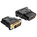 65466 DVI 24+1 HDMI Nero cavo di interfaccia e adattatore - Foto miniatura 1