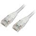 10.20.0100-W, RJ-45, RJ-45, Maschio / maschio, Cat5e, U / UTP (UTP) , Bianco - Foto miniatura 2