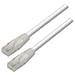 10.20.0100-W, RJ-45, RJ-45, Maschio / maschio, Cat5e, U / UTP (UTP) , Bianco - Foto miniatura 1
