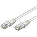 CAT 5-1000 UTP White 10m 10m Bianco cavo di rete - Foto miniatura 1